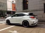 Lexus RX Wide Body Kit by Artisan Spirits 2016 года
